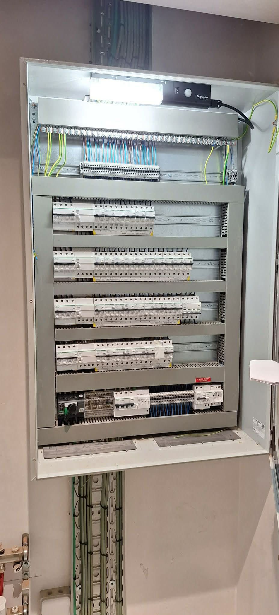 Elektriciteitswerk 15